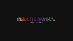 Inside the rainbow - Pitaya for Très Chic