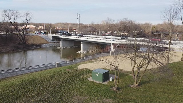 Logan St. Bridge - Complete