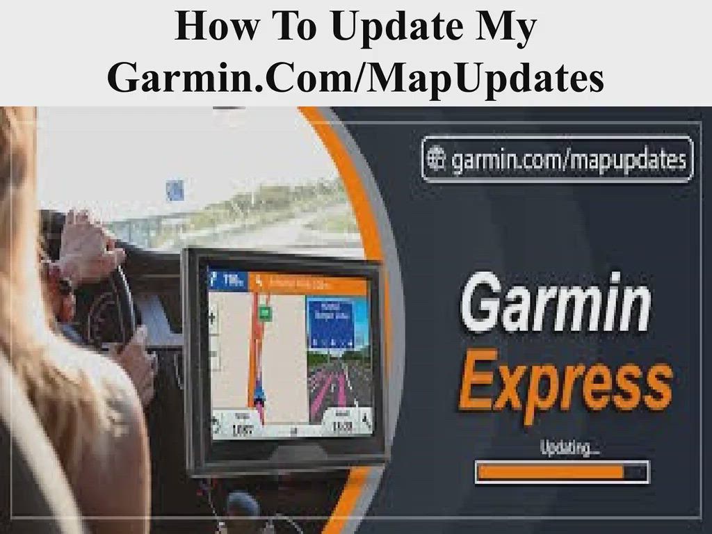 soltar Escribe un reporte Mártir How to update my garmin.com/mapupdates | Garmin GPS Devices … | Flickr