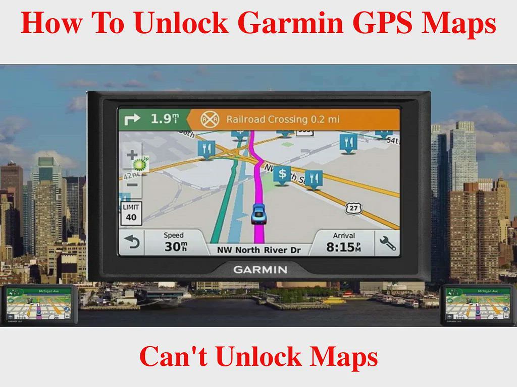 How to Unlock Garmin GPS Maps | To get to some Garmin (w… | Flickr