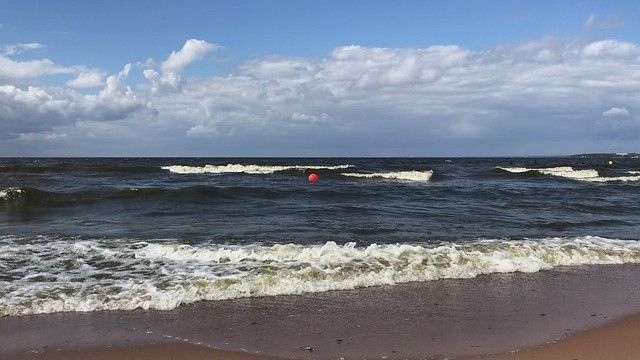 Solnechnoye, Baltic Sea, Saint Petersburg, Russia