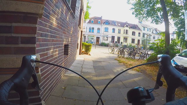 (re-edited) Time lapse Werdersee Bremen