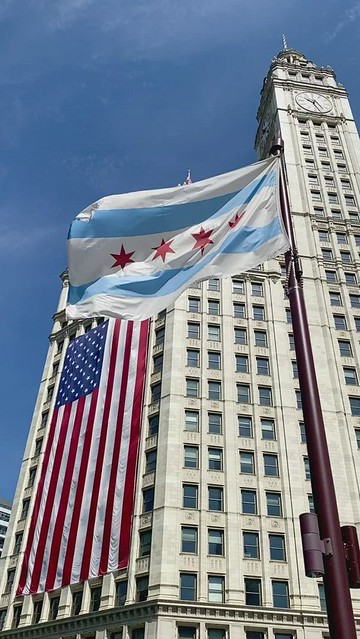 Fourth of July, Chicago