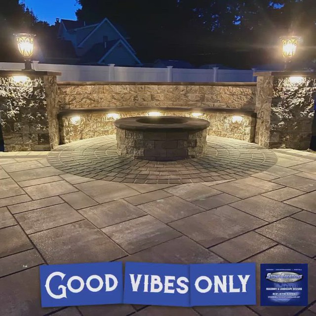 Good Vibes Only - #stonecreationsoflongisland