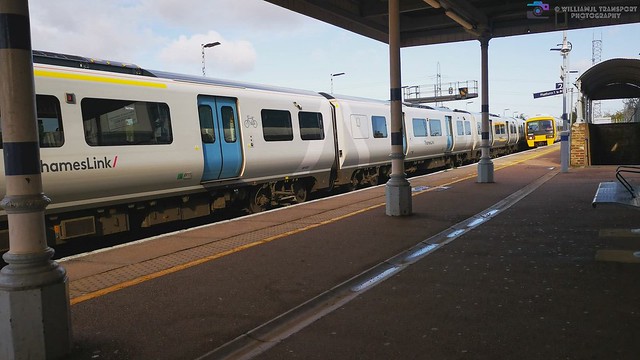 Networkers & Class 700