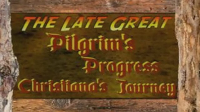 Pilgrim's Progress part 2 Christiana