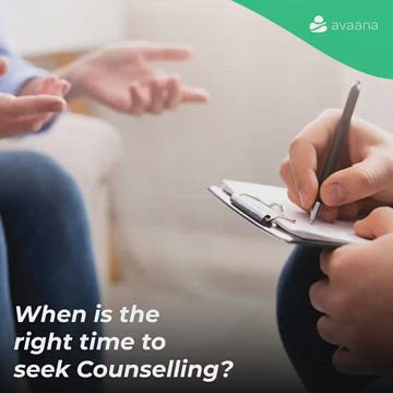 Counsellor Online: Find a  Counsellors Near You | Avaana