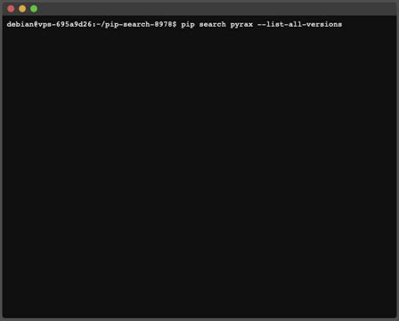 prototyping commandline interfaces with cli-output
