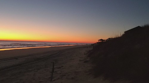 northcarolina currituck corolla outerbanks sunrise beach atlanticocean