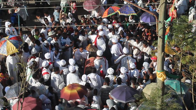 Timkat Procession
