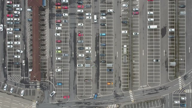 Parking [From the top]