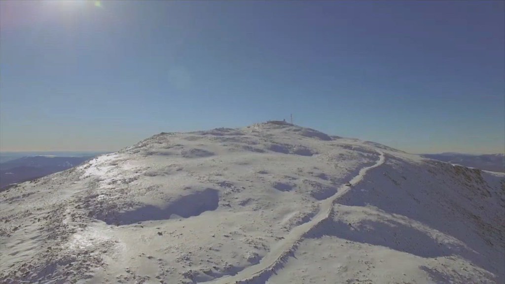 NHPBS Mt Washington Auto Road to the Sky (Trailer)