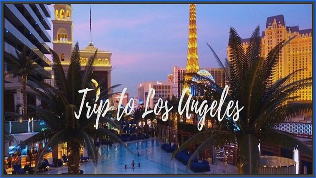 Trip to Los Angeles Video