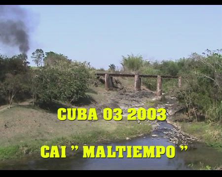 VIDEO SONY DV CUBA 03 2003 N°32