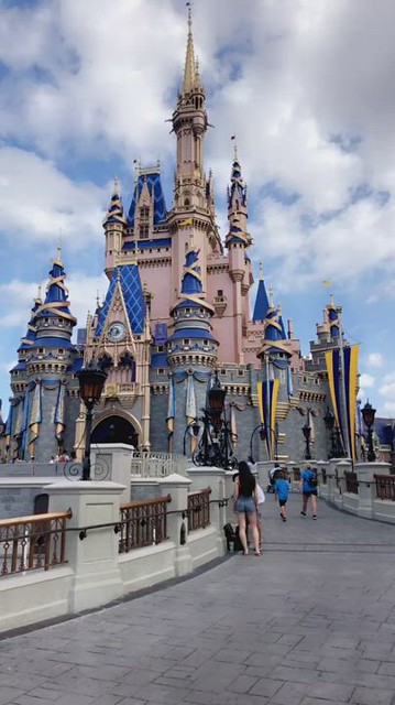 Disney’s Magic Kingdom - Walt Disney World, Orlando, FL - May 2021 #waltdisney #disneyworld #visitflorida