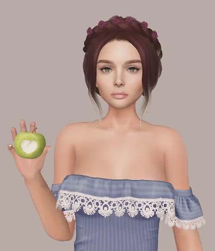 FreeStyle - SL18B Gifts - Halcyon - Spoiled - Lewdy Apple