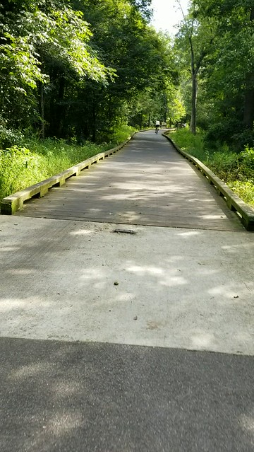 Neuse River Greenway, Raleigh