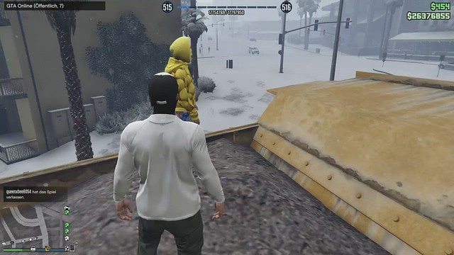 a bad day in GTA 5