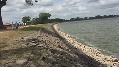 Tissa Reservoir,  Anuradhapura, Sri Lanka
