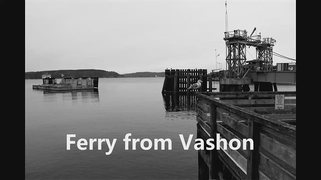 Vashon Ferry