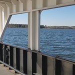 Bayview-Aurora Ferry The ferry crossing the Pamlico River between Bayview and Aurora, North Carolina.

See More: &lt;a href=&quot;https://www.howderfamily.com/blog/?p=28298&quot; rel=&quot;noreferrer nofollow&quot;&gt;Ferry Loop&lt;/a&gt; page