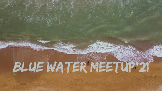 Blue Water Meetup Aftermovie trailer