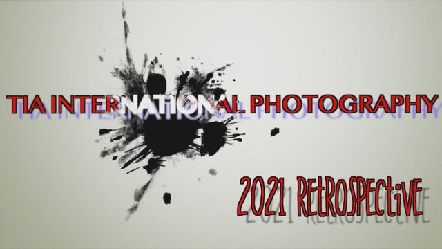 2021 Photography Retrospective