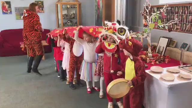Prep's WOW Day | Chinese New Year