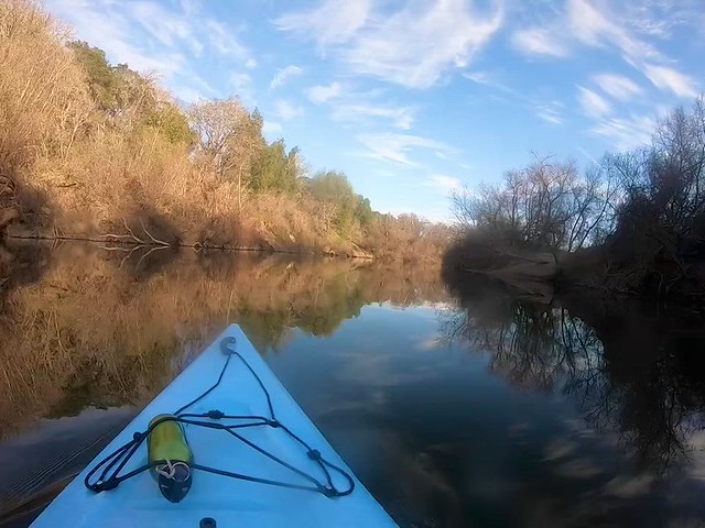 Perfect Afternoon on the River_1219