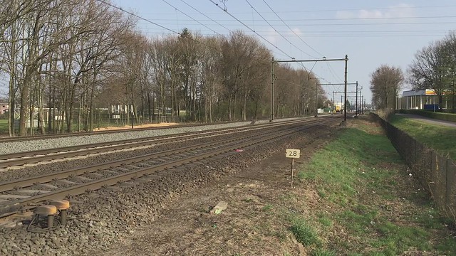 Vectron 193 756 #750 RTB-Cargo with ARS Auto Train at Blerick the Netherlands 28.3.2022 Railfan Video 🚂🎥👍👍👍👍👍