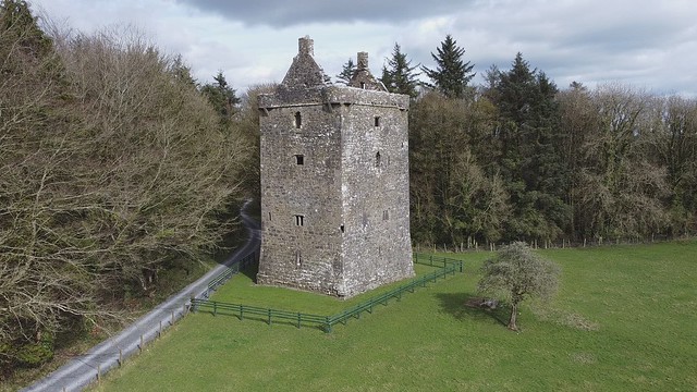 Feartagar Castle County Galway