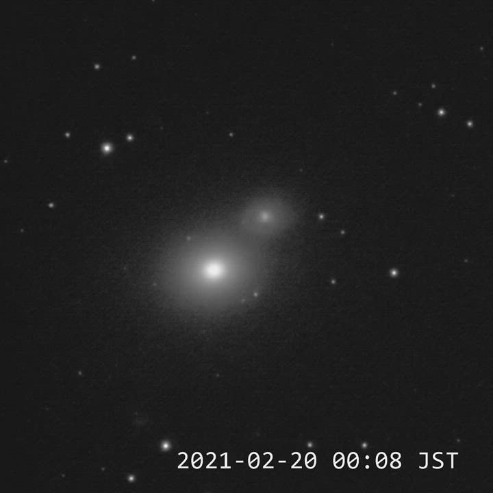 M60+NGC4647+SN2022hrs