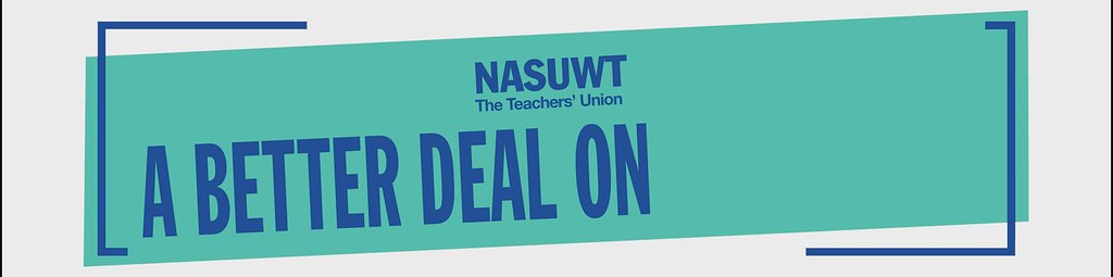 NASUWT A Better Deal For Teachers animation