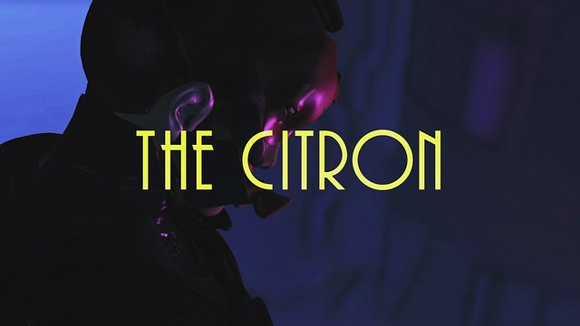 The Citron [Pilot Episode]🎥