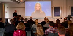 Sandra Borch, Nordic Green Business Forum 2022
