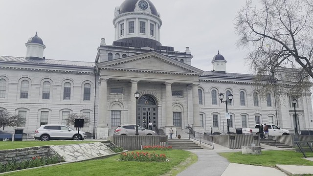 027 - May 6, 2022 - Kingston City Hall