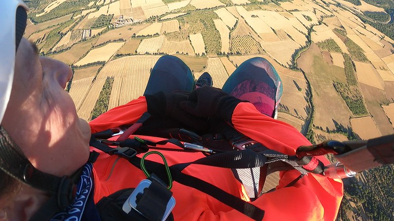 Parapente en Congost con Peace of Mind Valencia