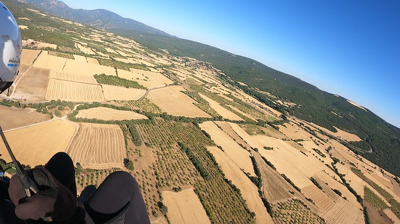 Parapente en Congost con Peace of Mind Valencia