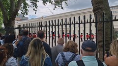 Changing of the Guard - Buckingham Palace