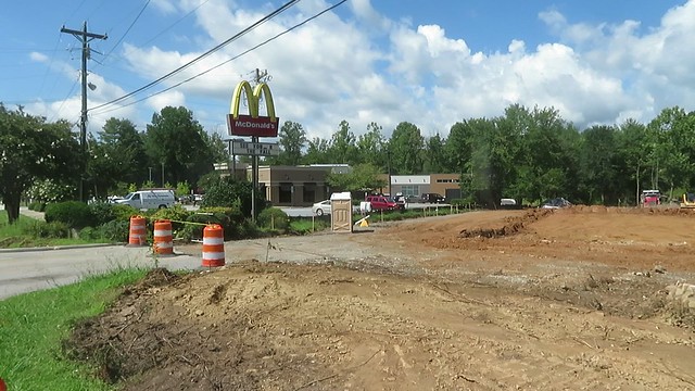 McDonald's Brevard, NC