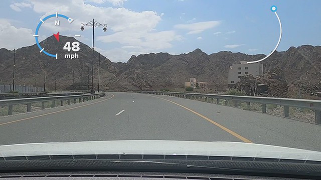 Oman Driving