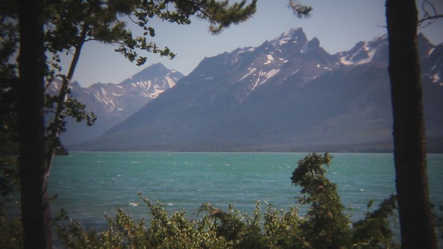 Chilko Lake Video