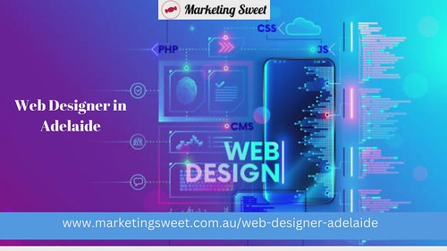 Web Designer Adelaide - Marketing Sweet