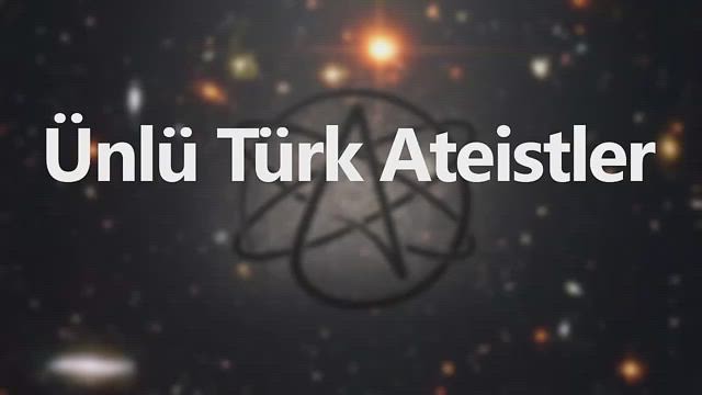 Ünlü Türk Ateistler