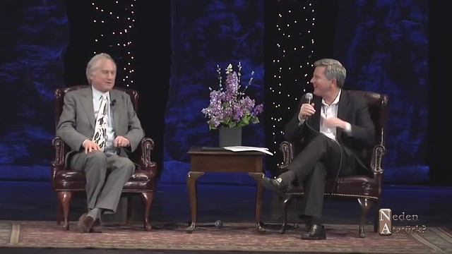 Richard Dawkins on Atatürk and Adnan Oktar - Richard Dawkins Atatürk ve Adnan Oktar Hakkında