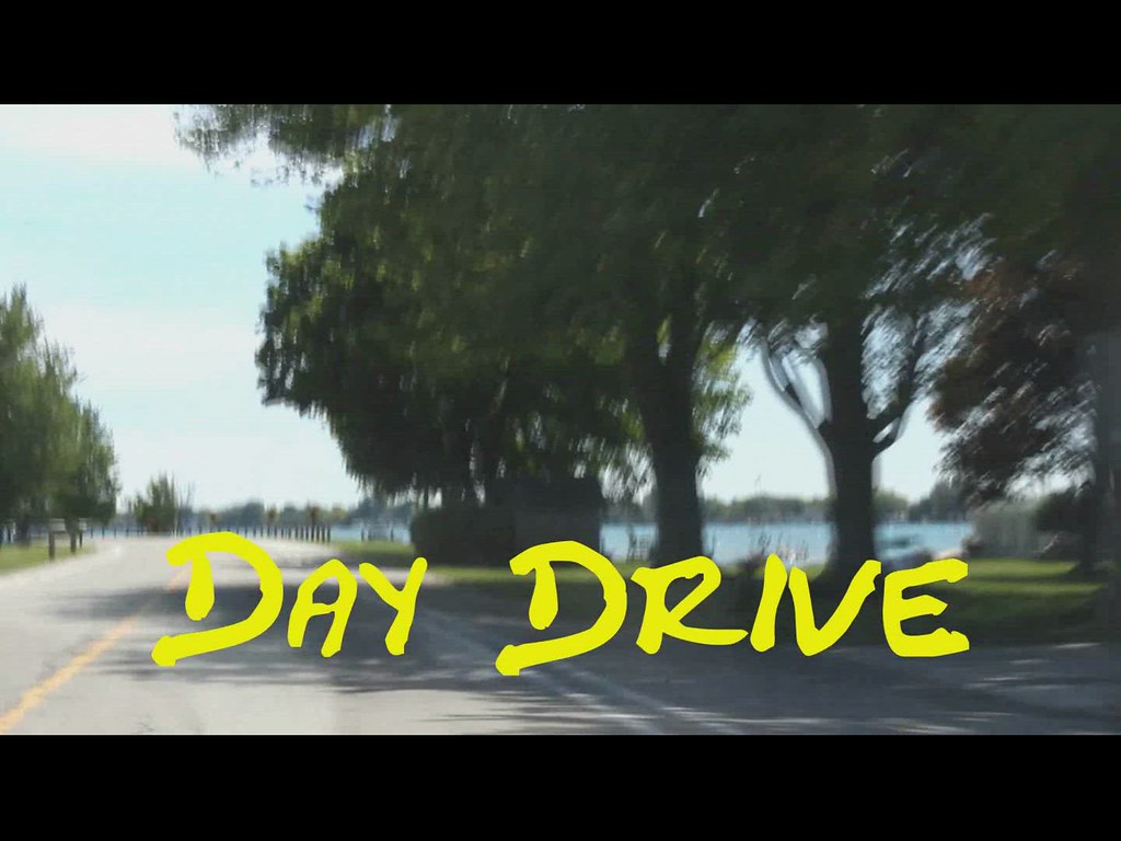 Day Drive - Come Away With Me