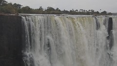 Victoria Falls main falls