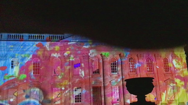 Video - Son et Lumiere (The Carnival of the Animals) at the Senate House, Cambridge, 11th November 2022 (6)