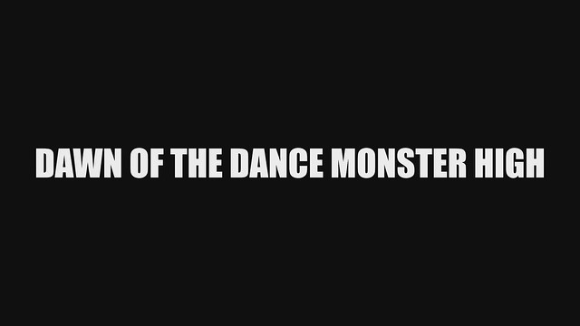 Monster High Dawn of the Dance 1