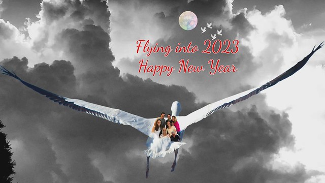 Flying Into 2023